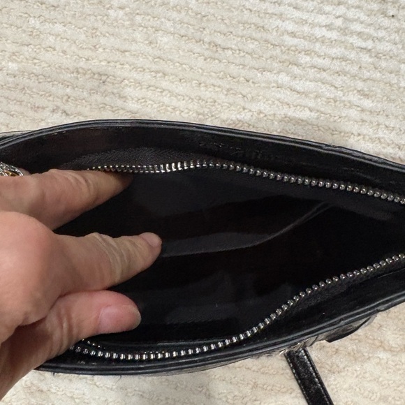 Zadig & Voltaire Sunny Mood Graffiti bag, used once like-new - Picture 14 of 15